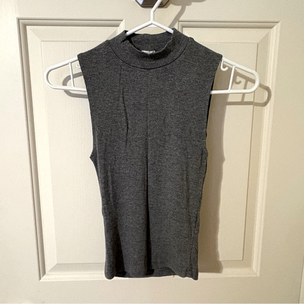 Garage grey sleeveless, xs, NWT